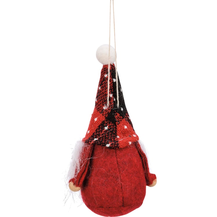 Primitives By Kathy Gnomes Ornament Set