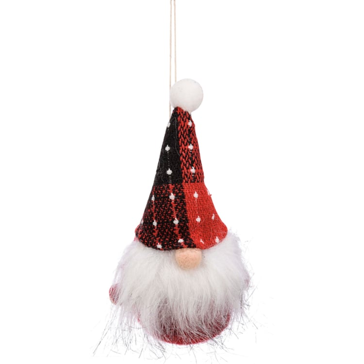 Primitives By Kathy Gnomes Ornament Set