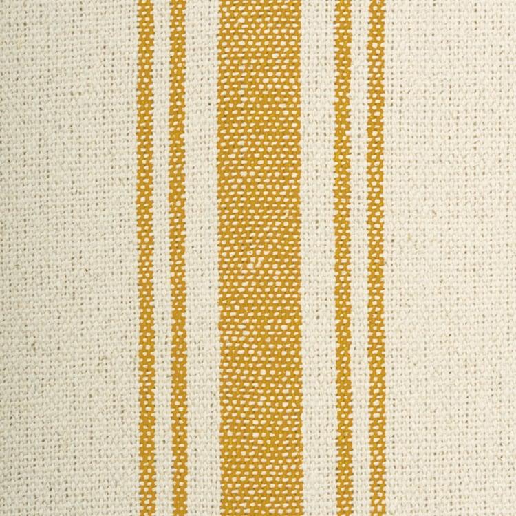 primitives by kathy Gold 5 Stripe Cream Fabric