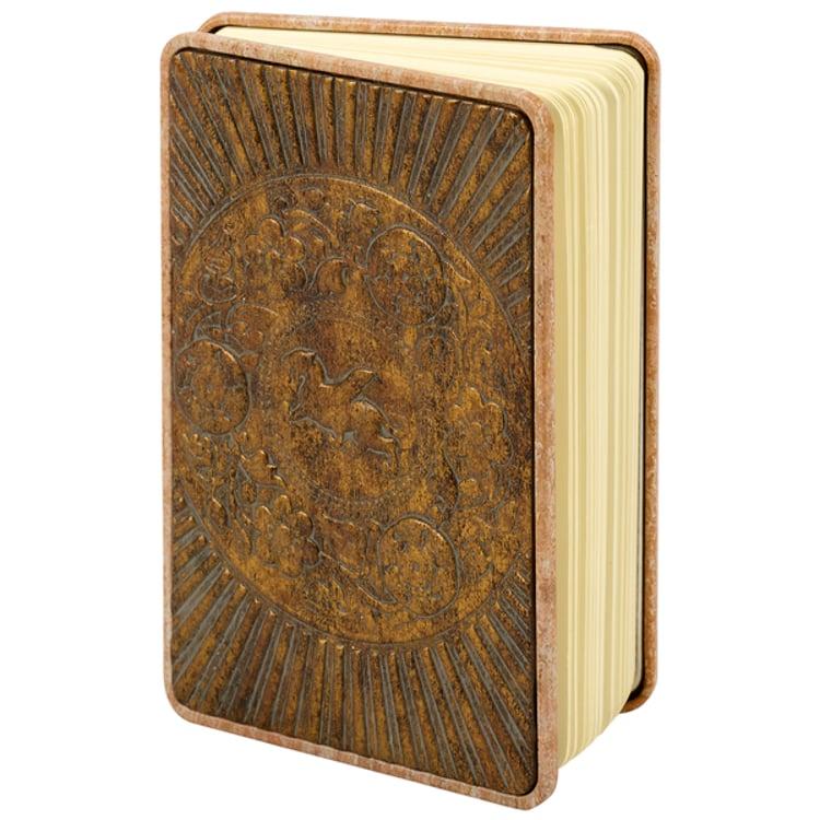 primitives by kathy Gold Griffin Journal