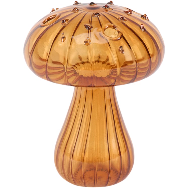 Primitives By Kathy Golden Mushroom Bud Vase