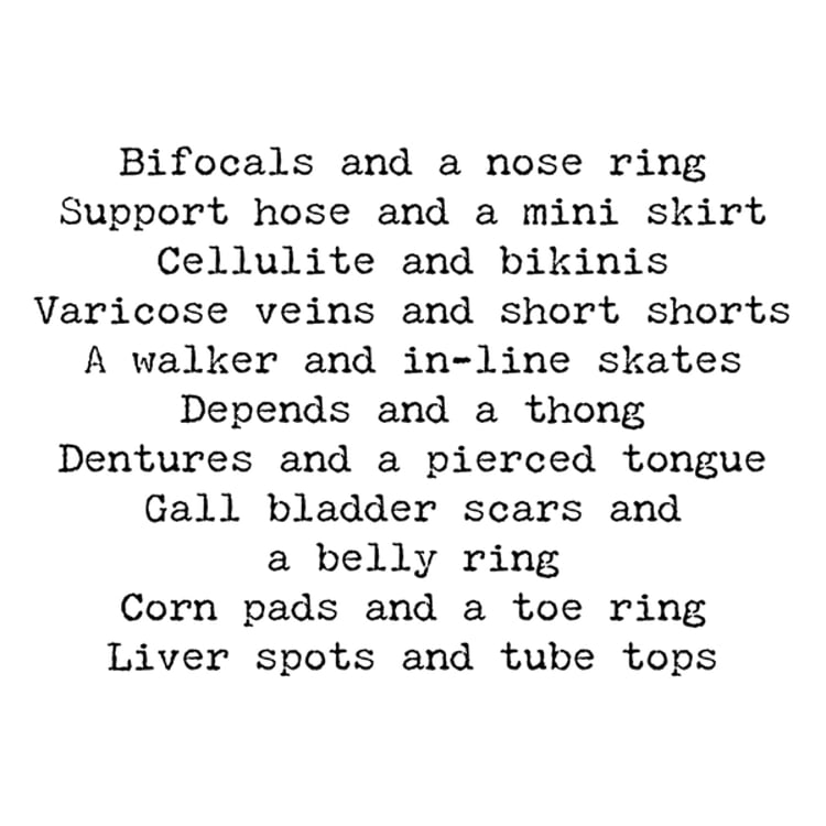 Primitives By Kathy Golden Years Greeting Card