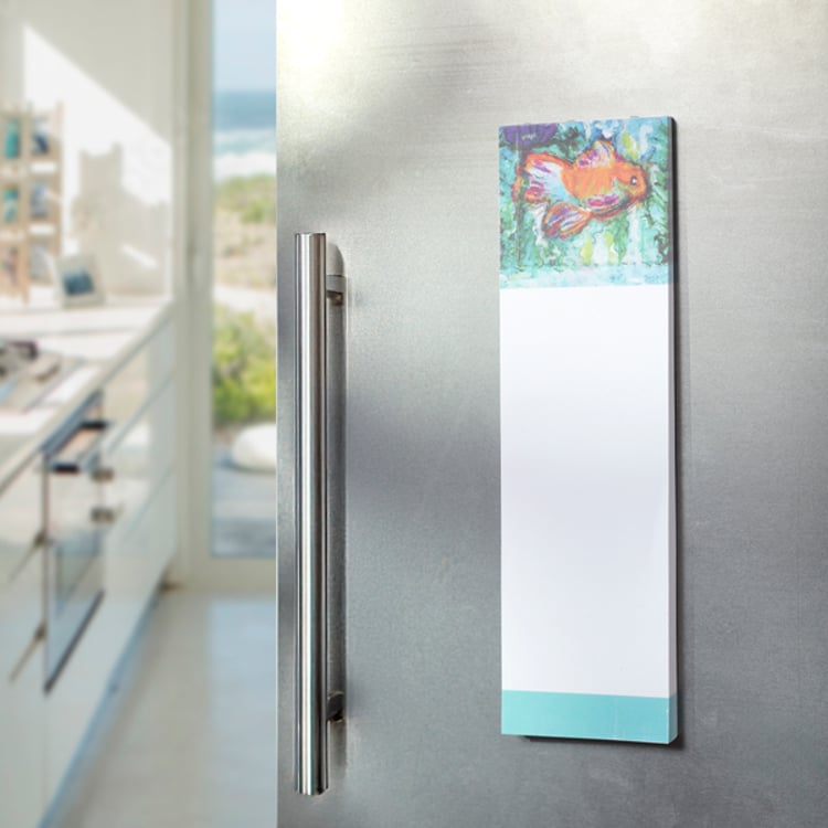 Primitives By Kathy Goldfish List Pad