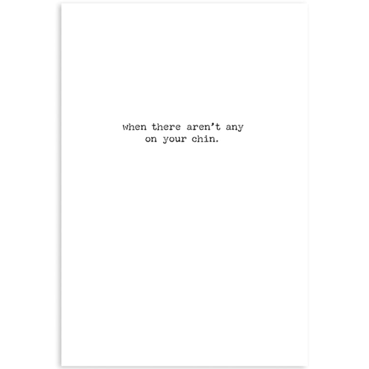 Primitives By Kathy Good Hair Day Greeting Card