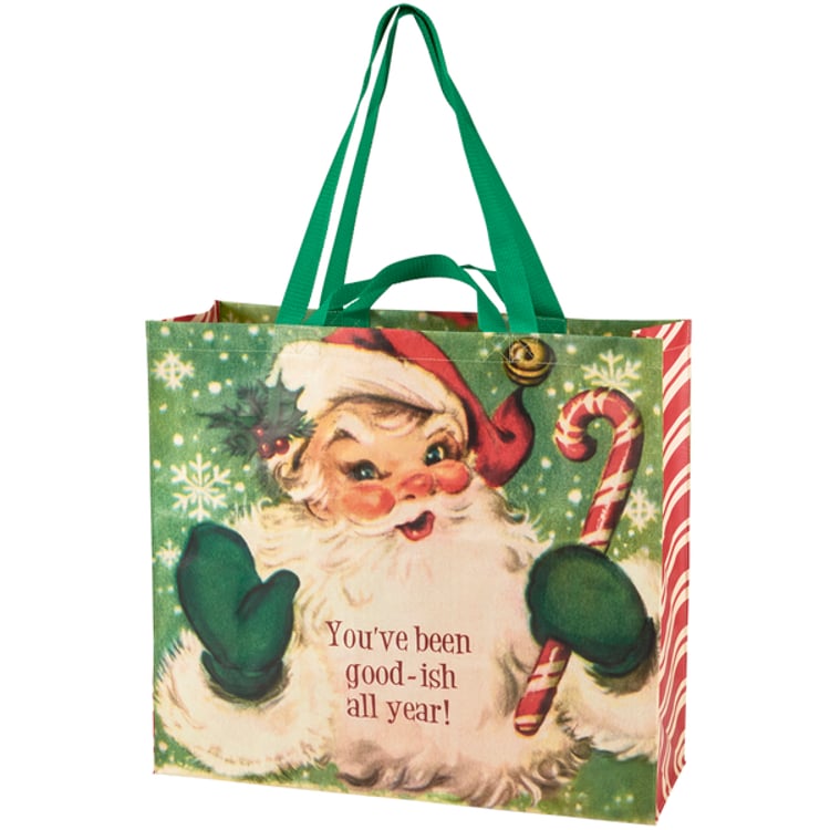Primitives By Kathy Goodish Shopping Tote