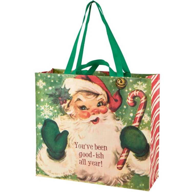 primitives by kathy Goodish Shopping Tote