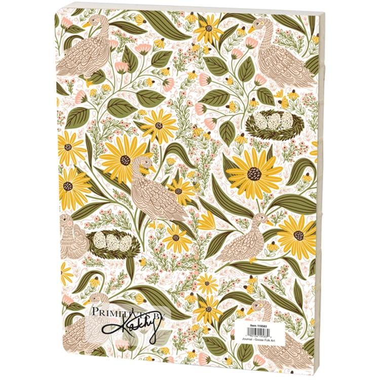 Primitives By Kathy Goose Folk Art Journal