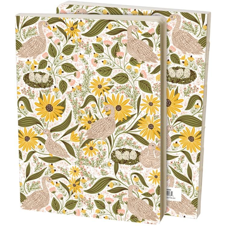 primitives by kathy Goose Folk Art Journal