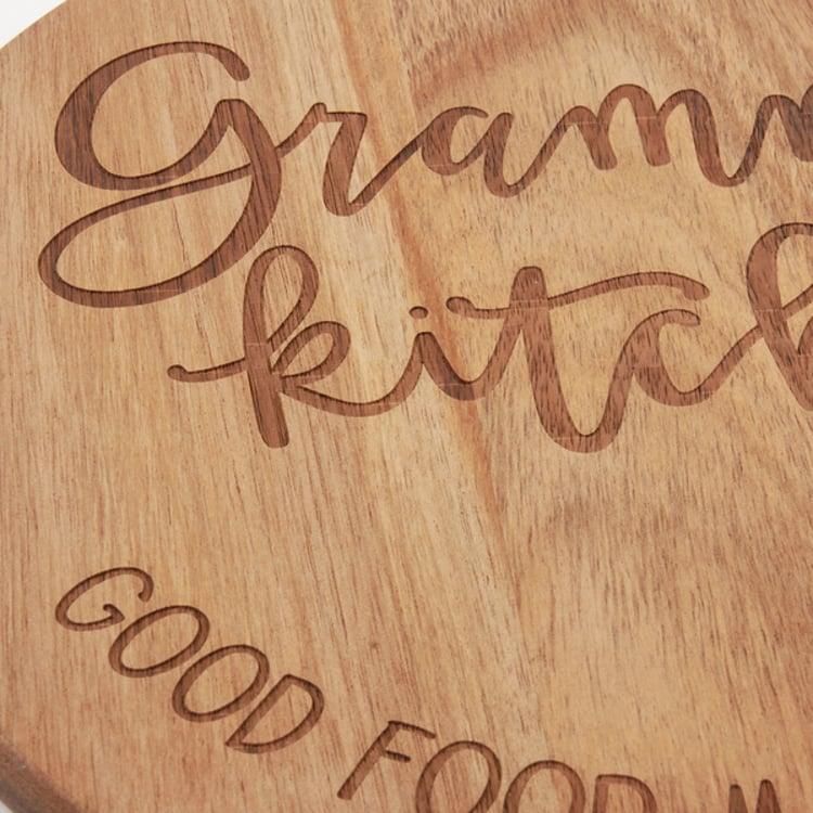 Primitives By Kathy Grammy's Kitchen Cutting Board