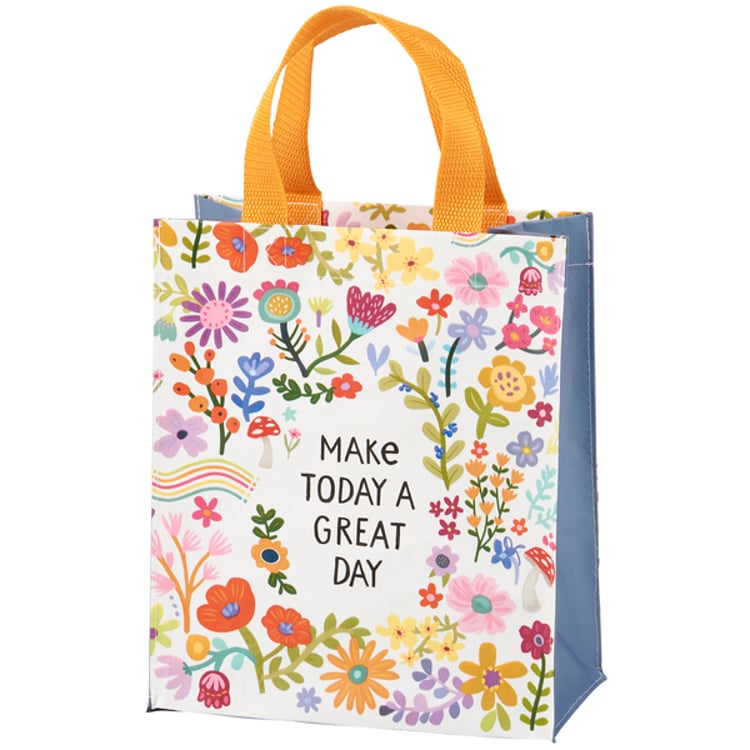 Primitives By Kathy Great Day Daily Tote