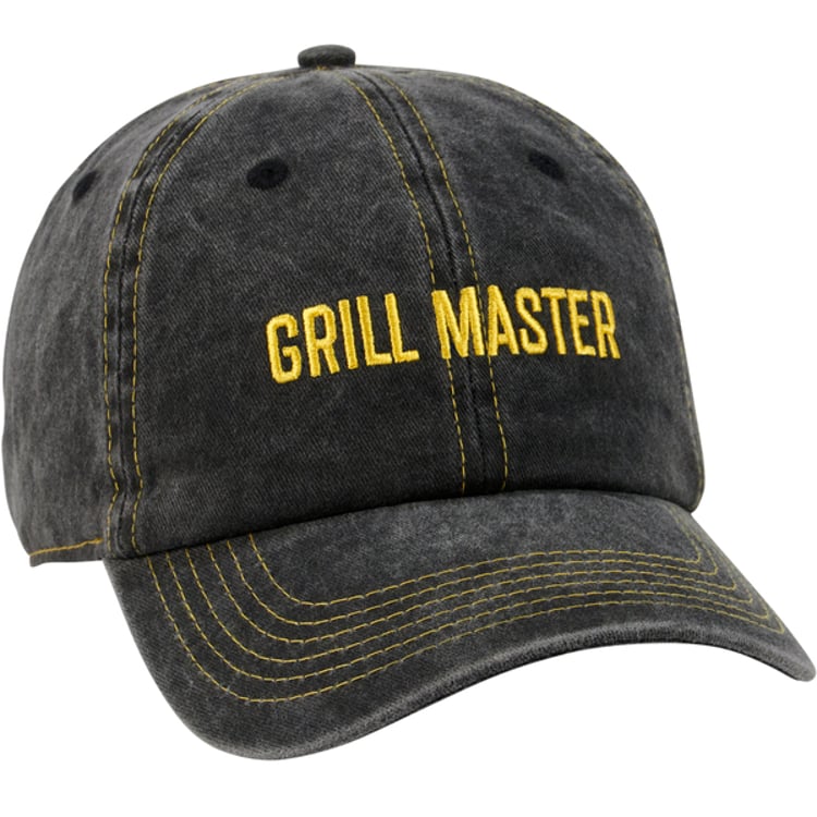 primitives by kathy Grill Master Baseball Cap