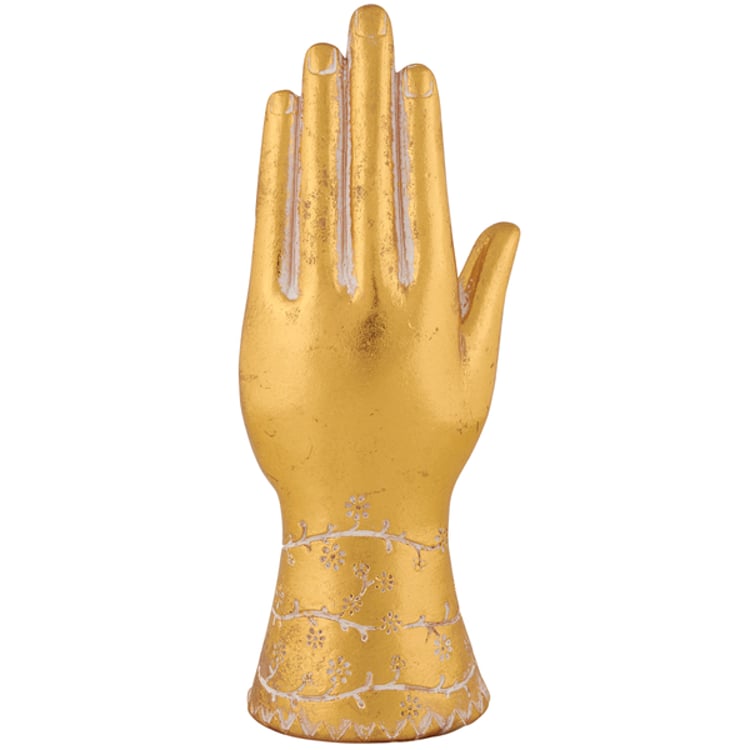 Primitives By Kathy Hamsa Hand Figurine