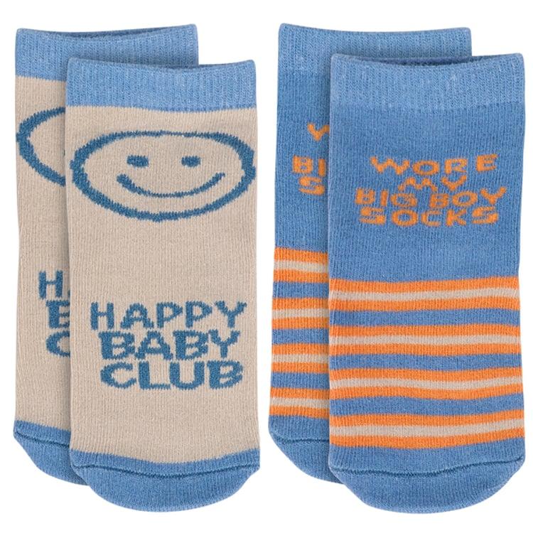 primitives by kathy Happy Baby Club Baby Sock Set
