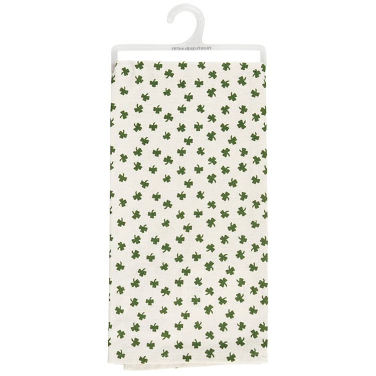 Primitives By Kathy Happy Go Lucky Kitchen Towel