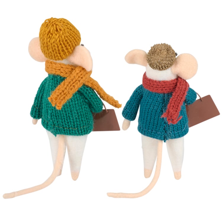 Primitives By Kathy Harvest Wishes Critter Set