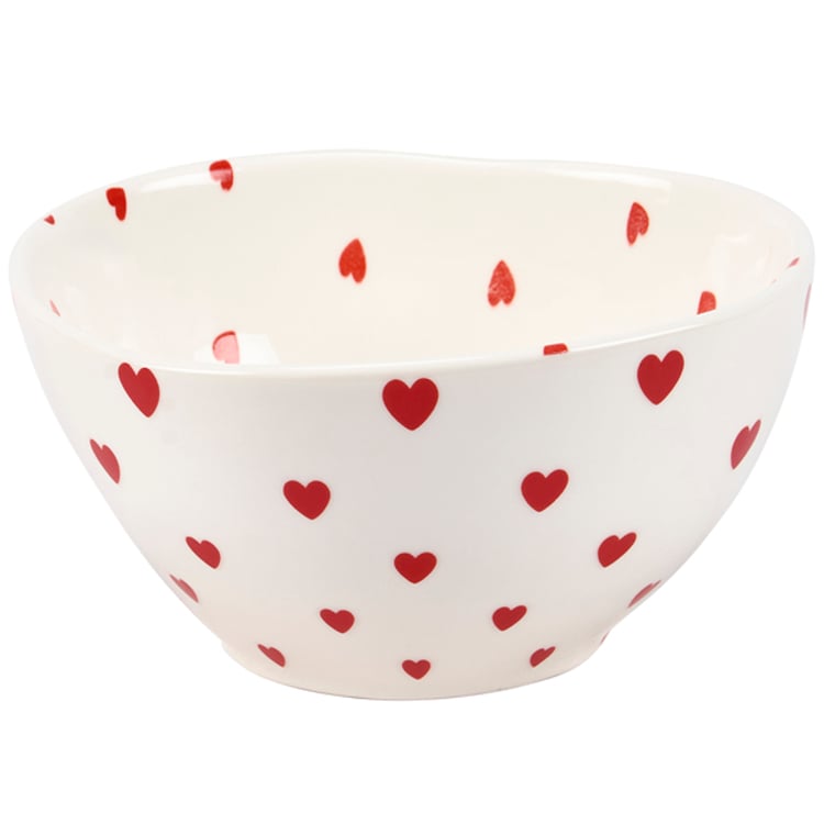 Primitives By Kathy Hearts Bowl