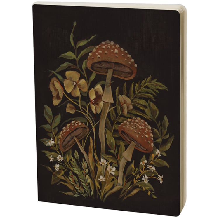 Primitives By Kathy Hidden Garden Journal