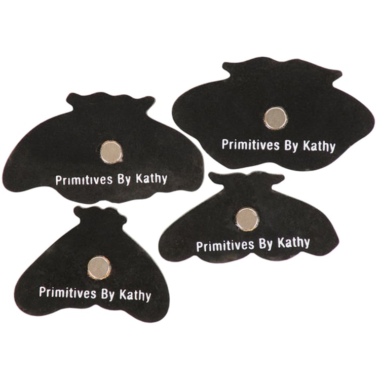Primitives By Kathy Hidden Garden Magnet Set