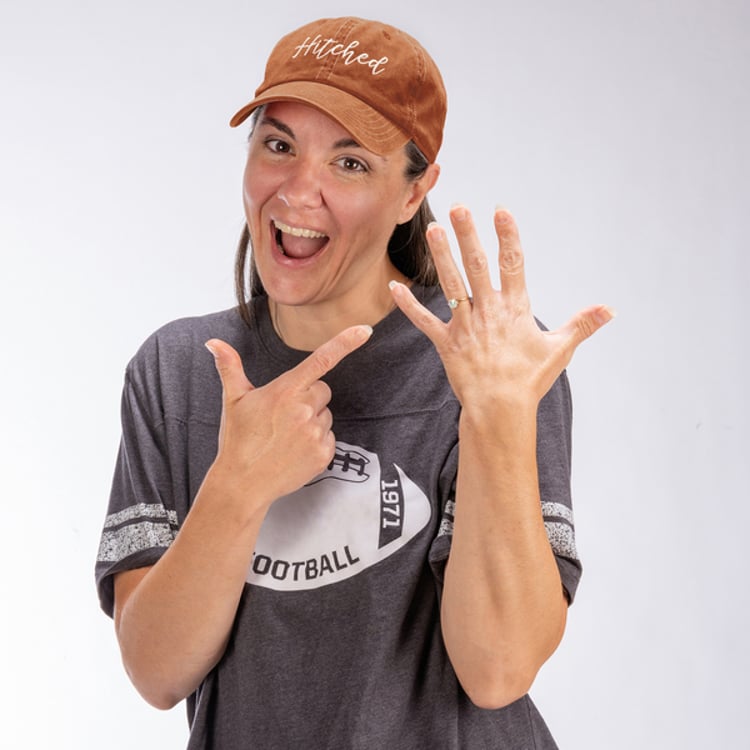 Primitives By Kathy Hitched Baseball Cap