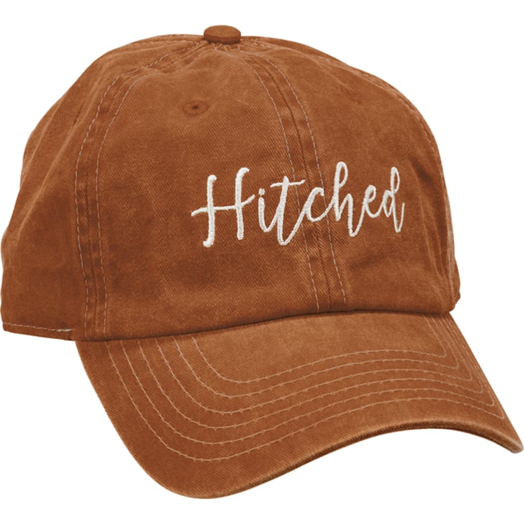primitives by kathy Hitched Baseball Cap