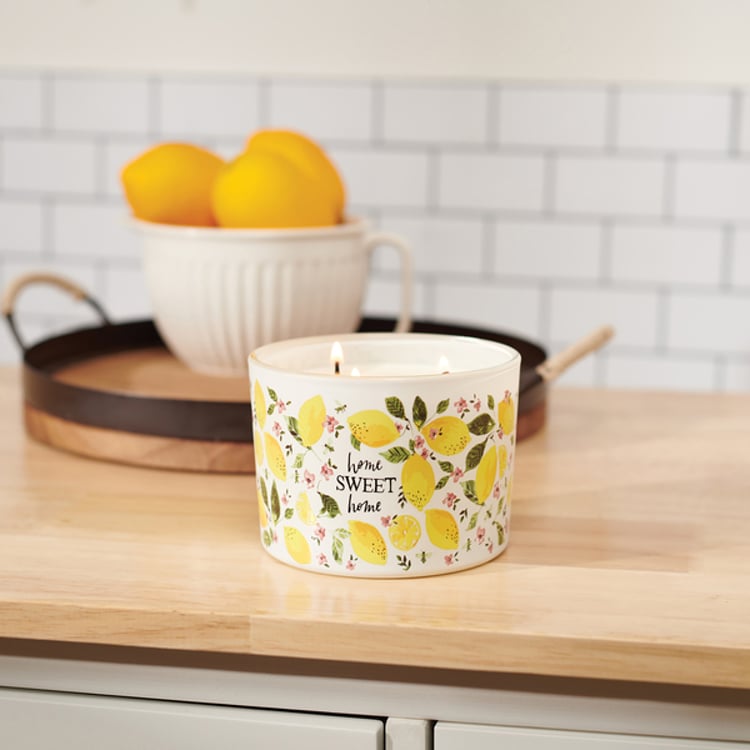 Primitives By Kathy Home Sweet Home Candle