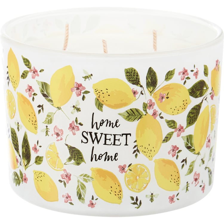 Primitives By Kathy Home Sweet Home Candle