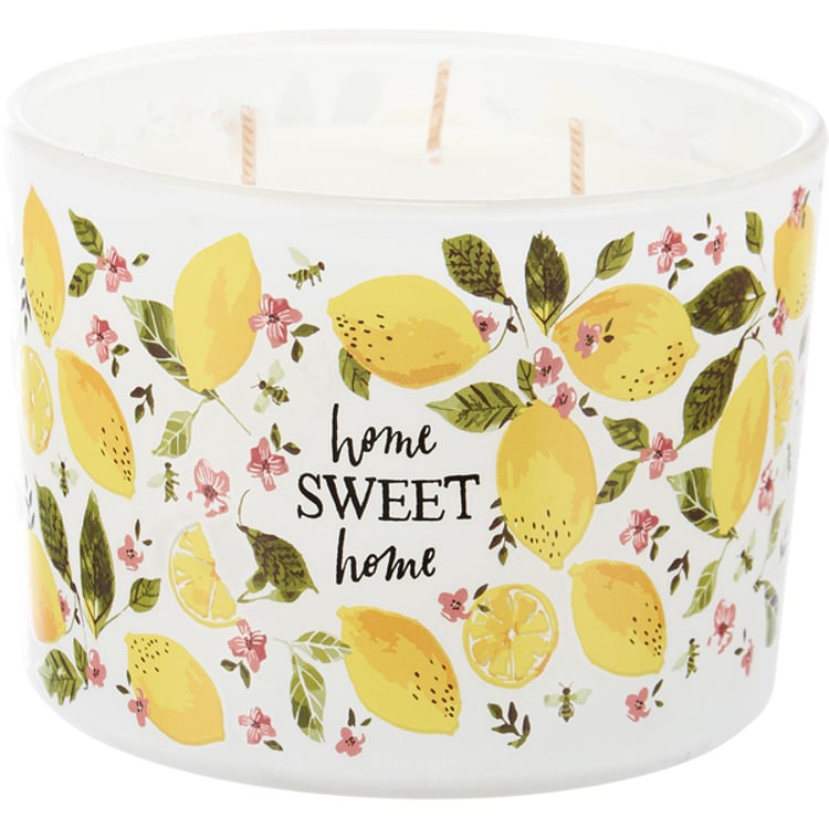 primitives by kathy Home Sweet Home Candle