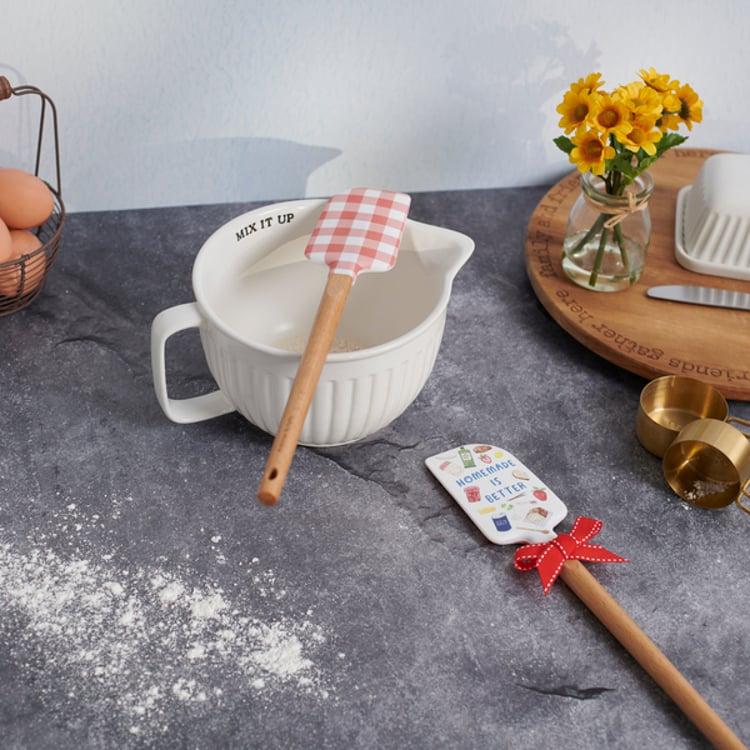 Primitives By Kathy Homemade Is Better Spatula