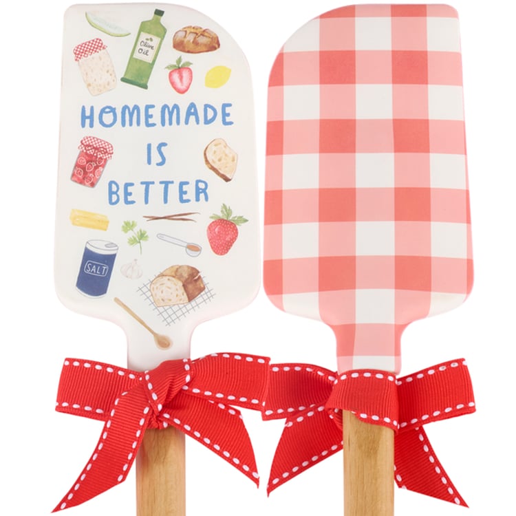 primitives by kathy Homemade Is Better Spatula