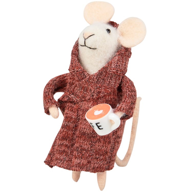 Primitives By Kathy Houserobe Mouse Critter