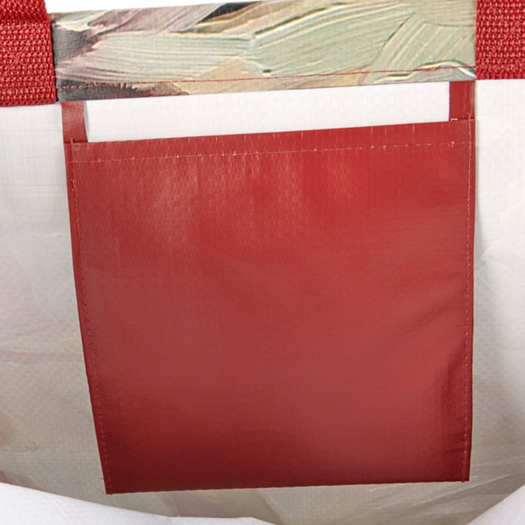 Primitives By Kathy Hummingbird Shopping Tote