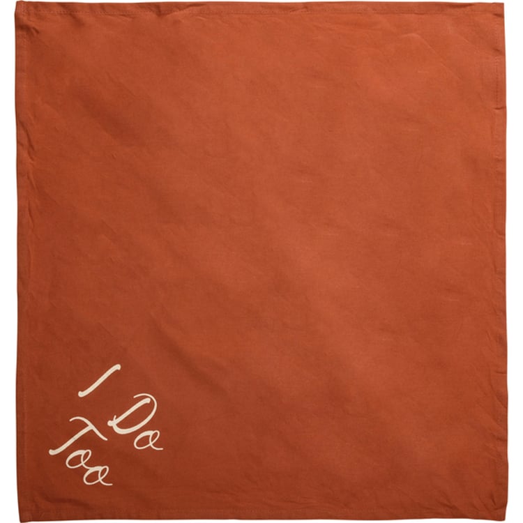 primitives by kathy I Do Too Pet Bandana