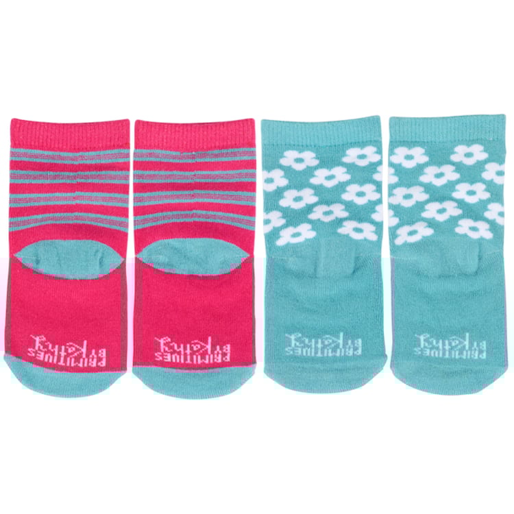 Primitives By Kathy I Do What I Want Baby Sock Set