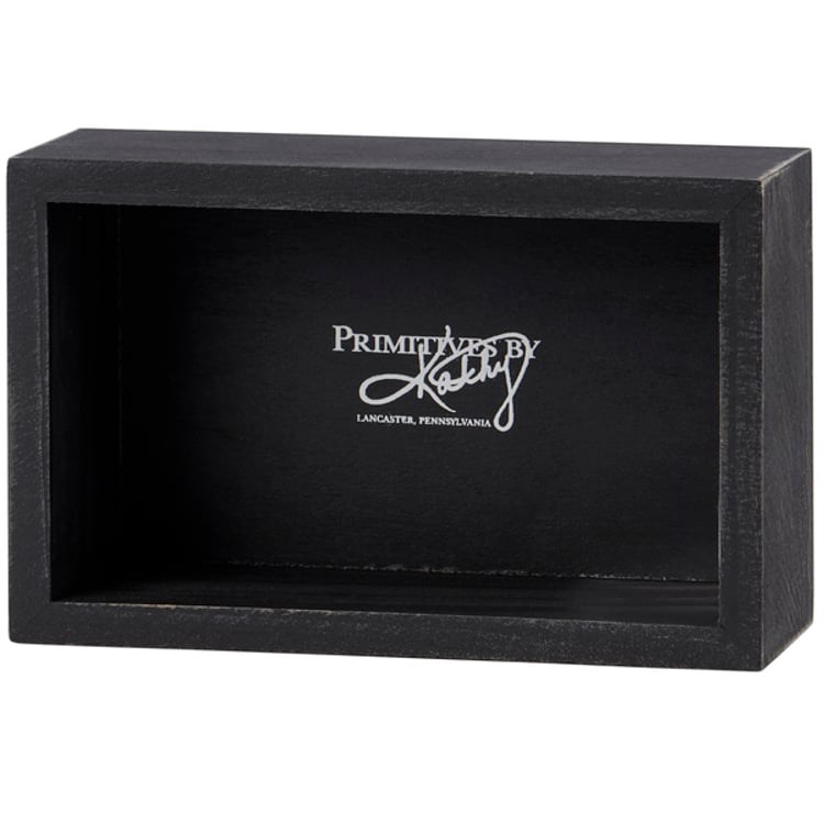 Primitives By Kathy I Like Bourbon Box Sign