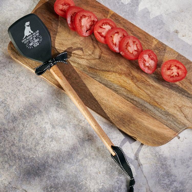 Primitives By Kathy I'll Be Watching You Spatula