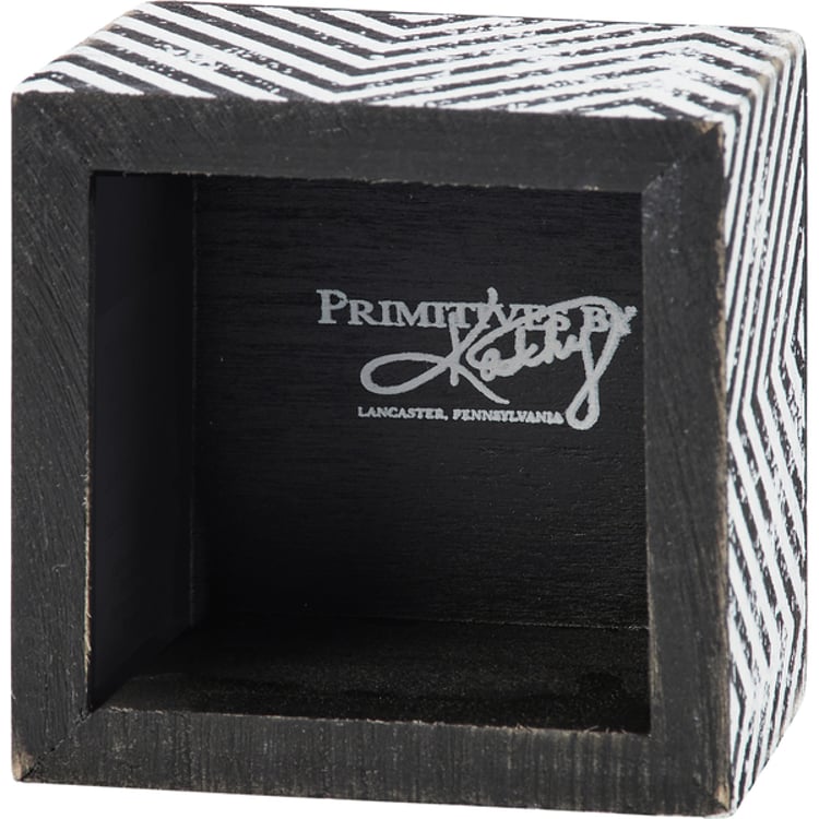 Primitives By Kathy I Love You Reminder Box Sign