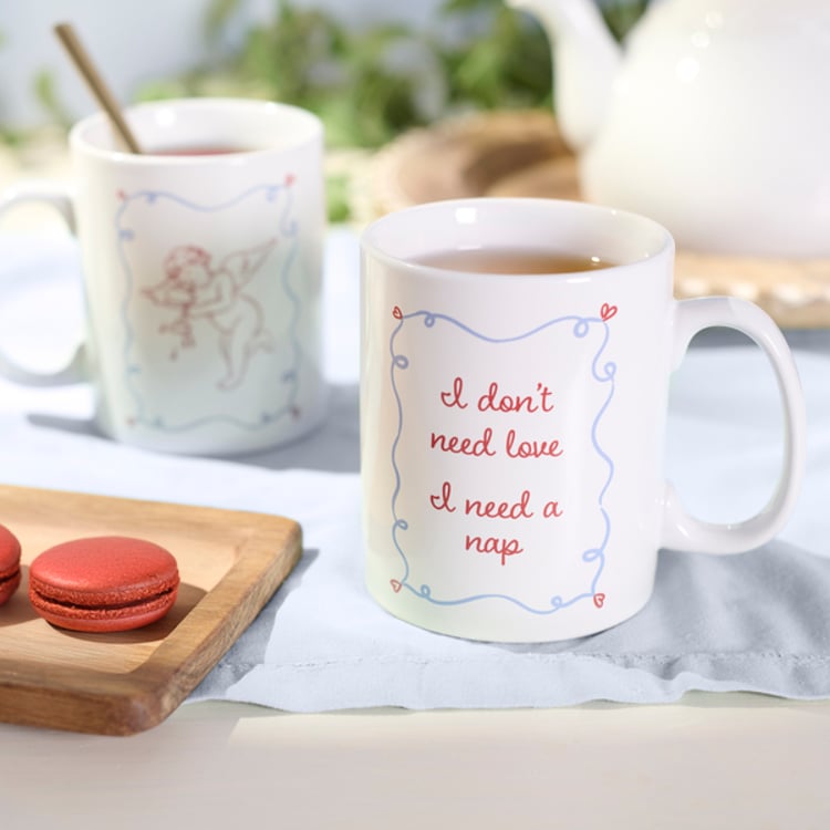 Primitives By Kathy I Need A Nap Mug