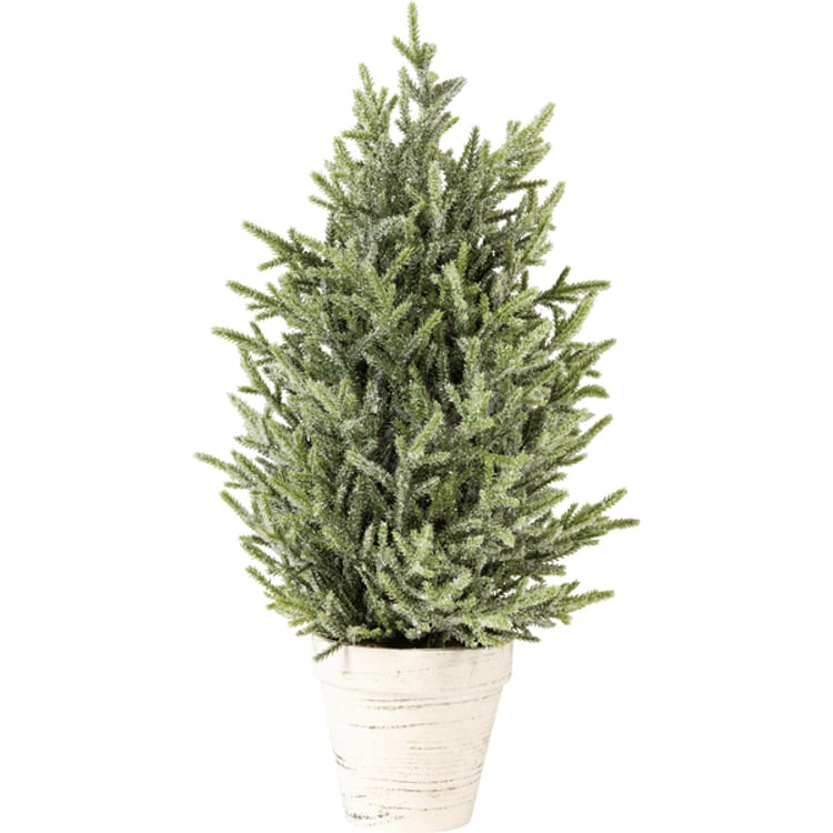 primitives by kathy Ice 20" Tree