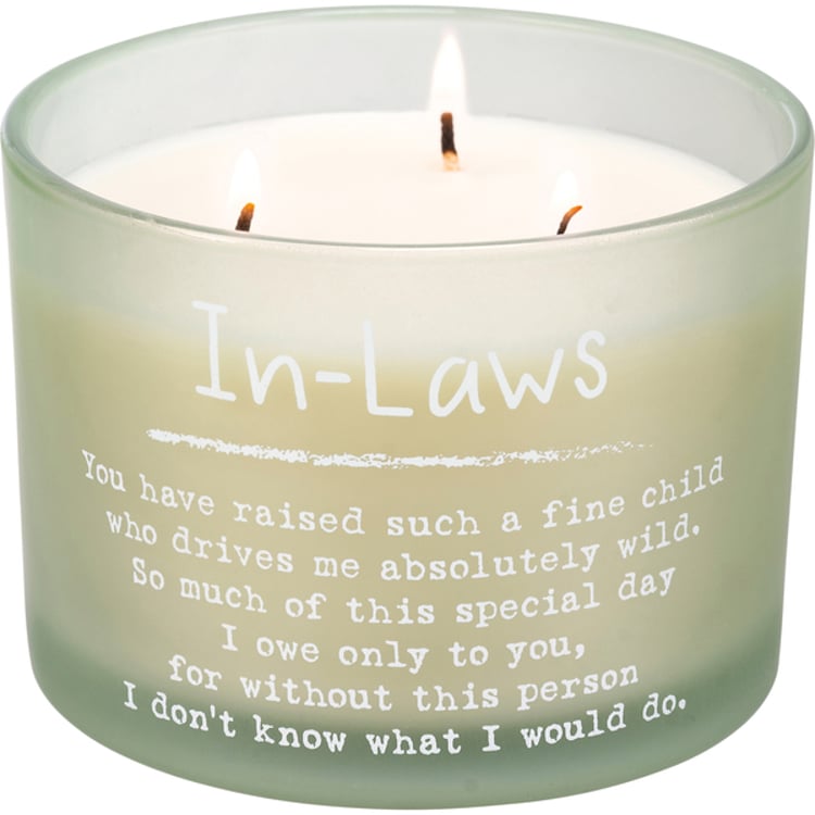 Primitives By Kathy In Laws Poetry Candle