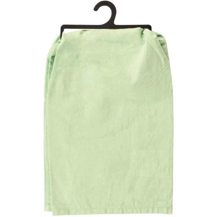 Primitives By Kathy Irish Blessing Kitchen Towel