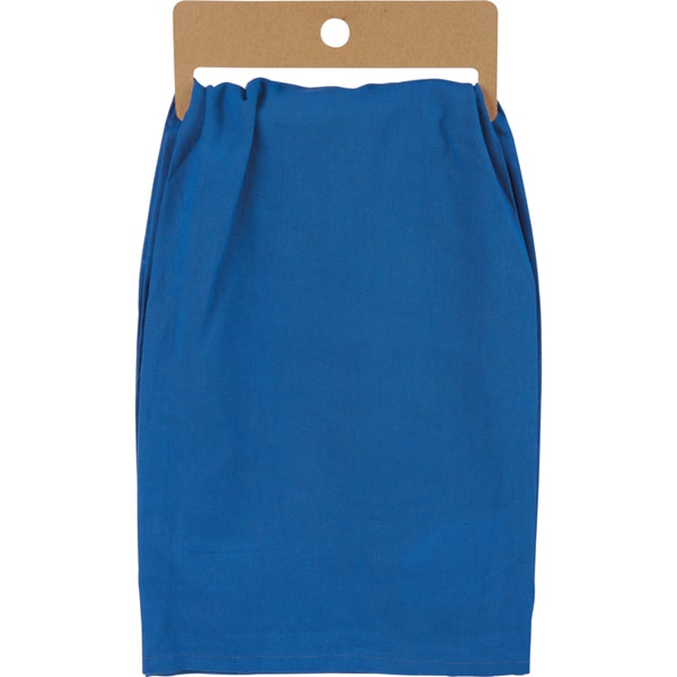 Primitives By Kathy Is It Just Me Kitchen Towel