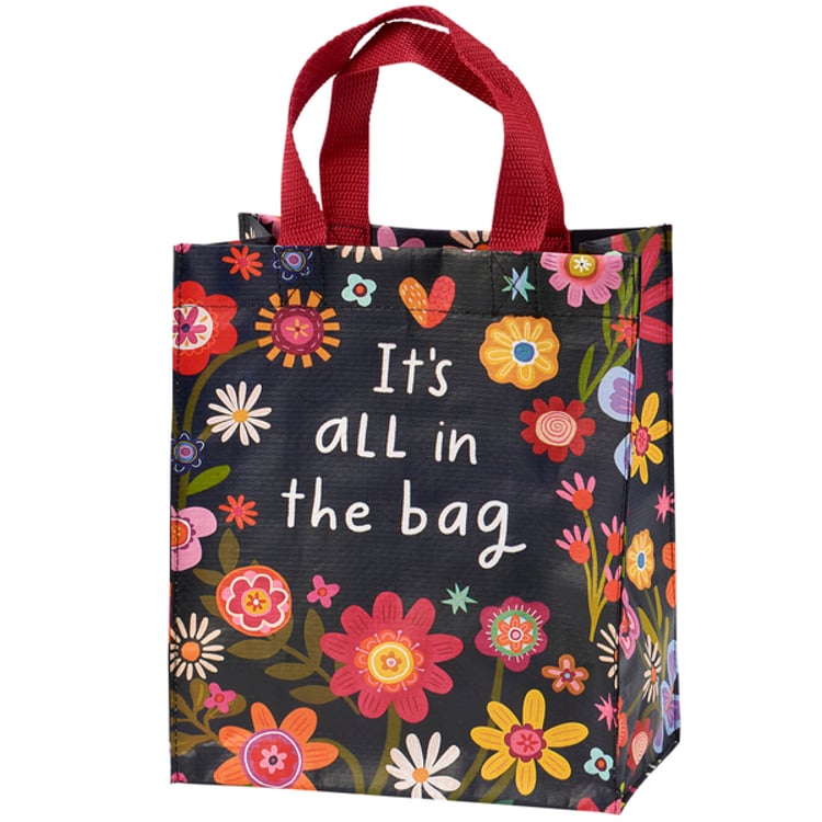 primitives by kathy It's All In The Bag Daily Tote