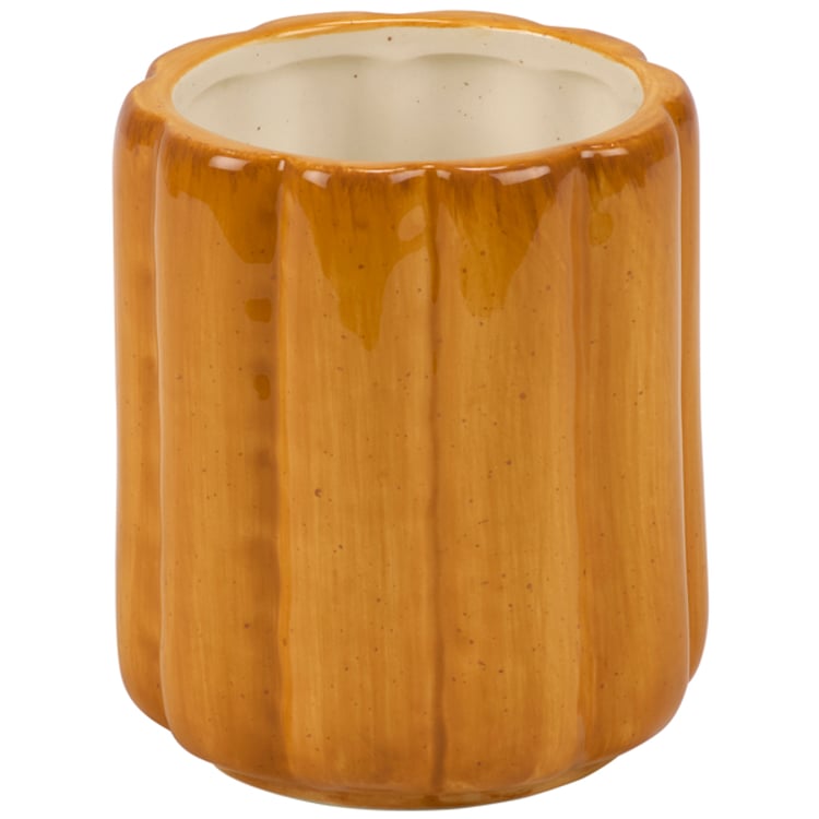 Primitives By Kathy Jack O'Lantern Vase