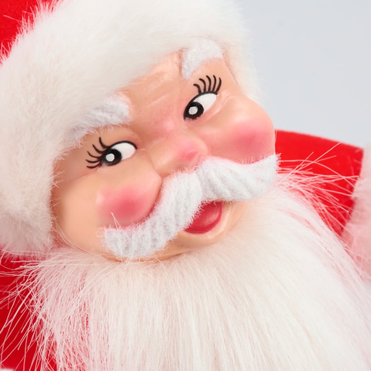 Primitives By Kathy Jolly Santa Sitter