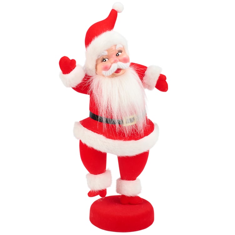 primitives by kathy Jolly Santa Sitter