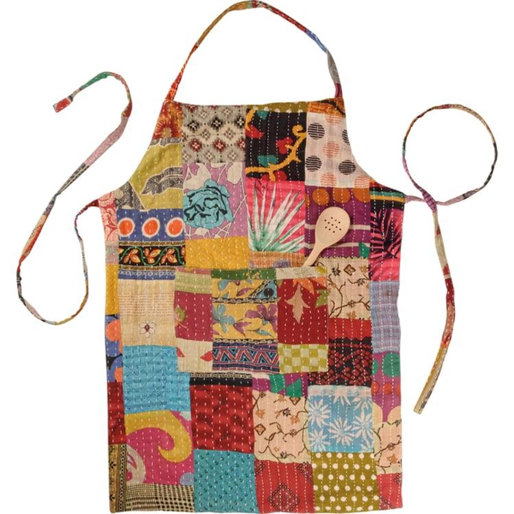 Primitives By Kathy Kantha Apron