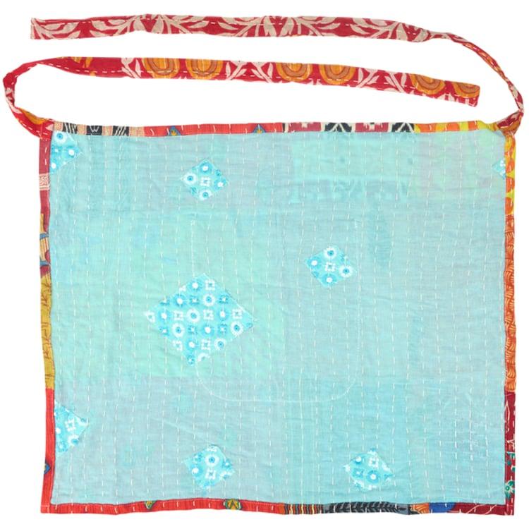 Primitives By Kathy Kantha Skirt Apron