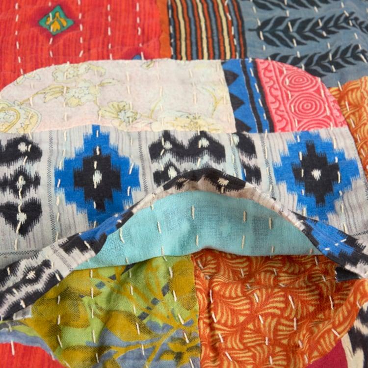 Primitives By Kathy Kantha Skirt Apron