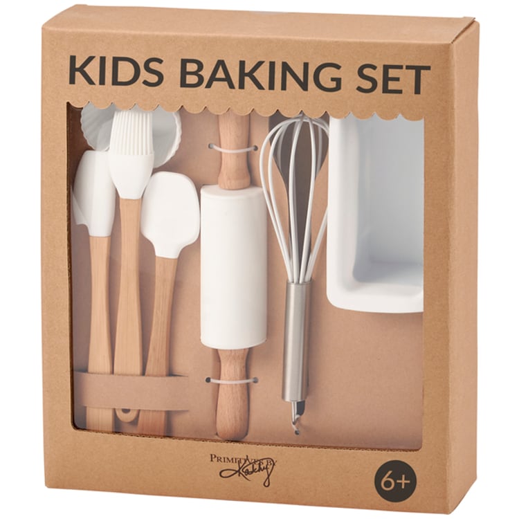 primitives by kathy Kids My First Baking Set