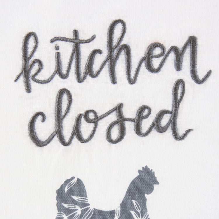 Primitives By Kathy Kitchen Closed Kitchen Towel
